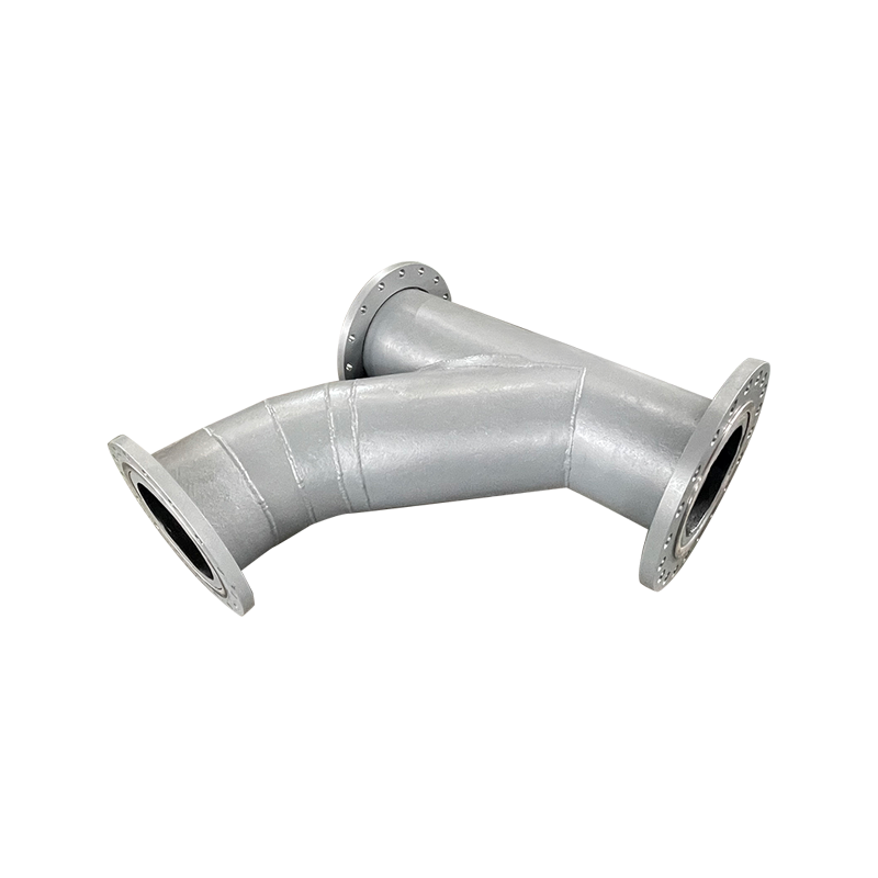Tubo resistente all'usura composito bimetallico