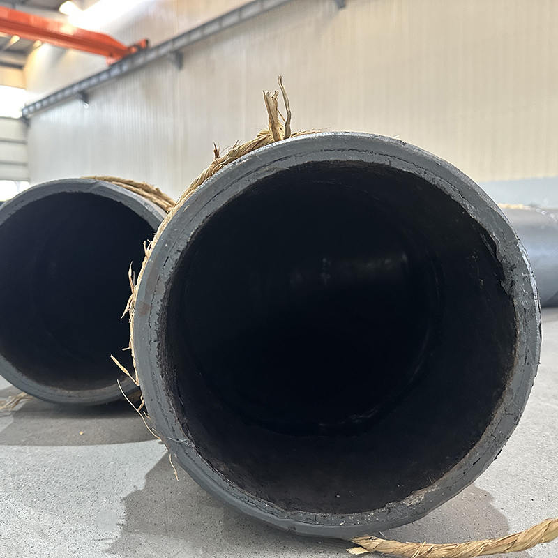 Tubo in acciaio composito rivestito in ceramica sinterizzata