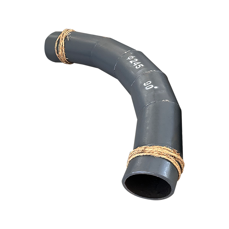 Tubo in acciaio composito rivestito in ceramica sinterizzata