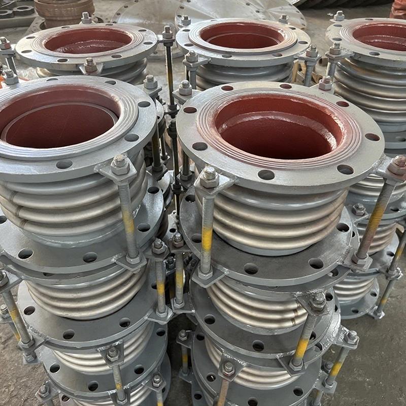 Compensatore metallico