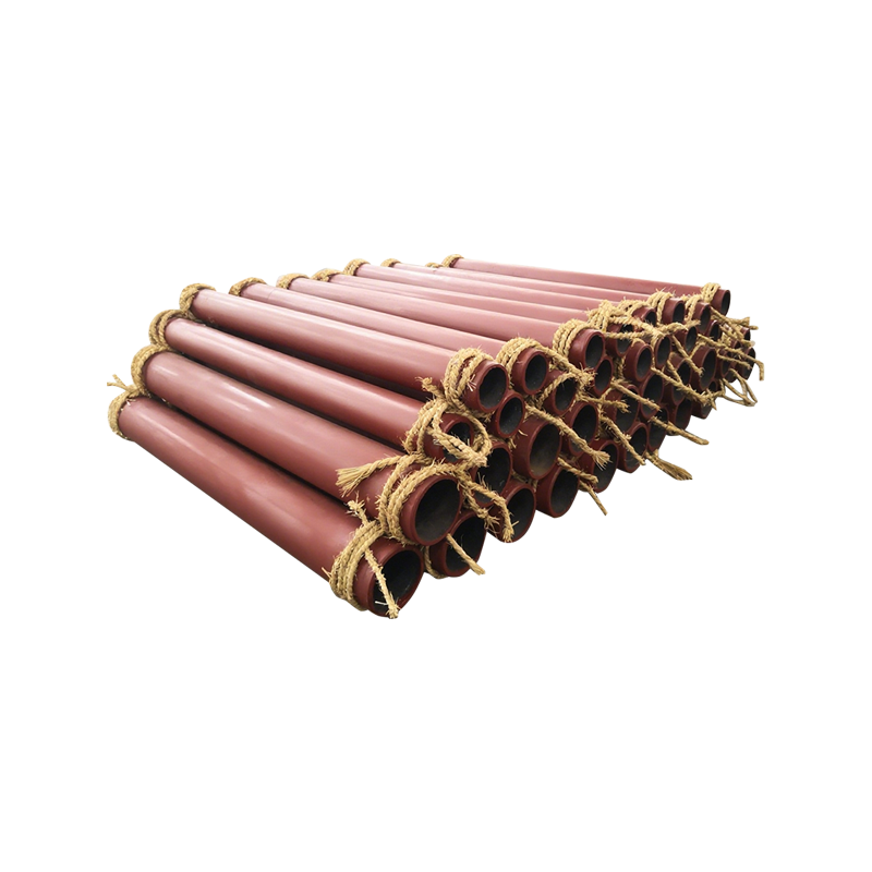 Tubo in acciaio composito rivestito in ceramica sinterizzata