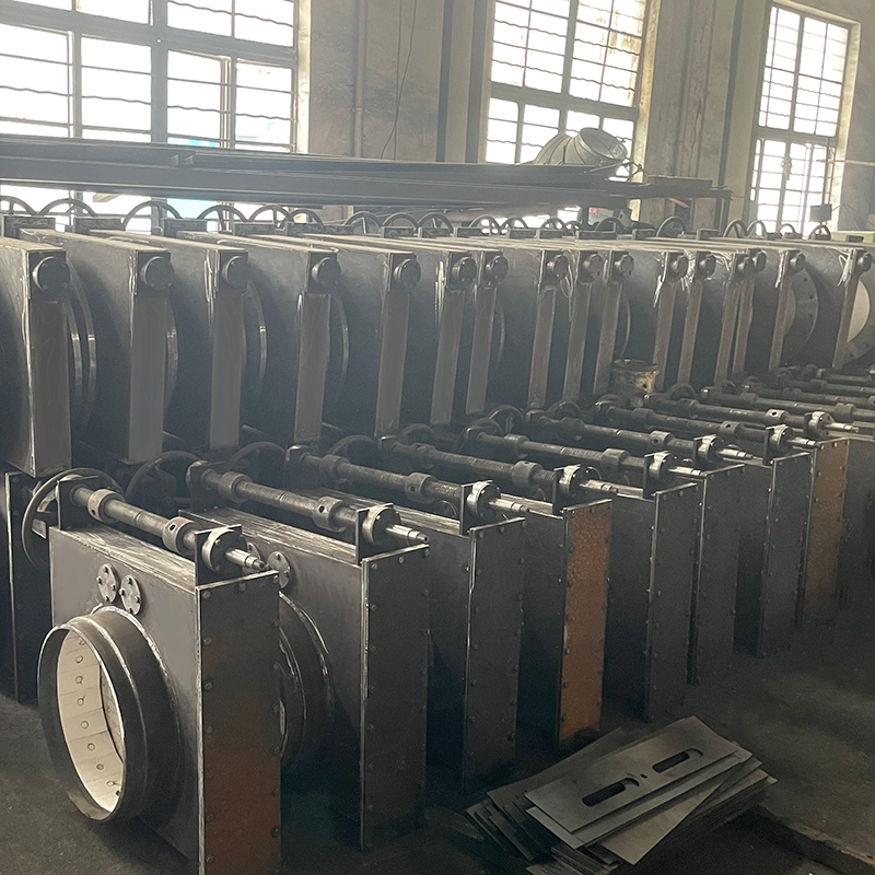 Foro di restringimento regolabile a doppio nucleo completamente chiuso