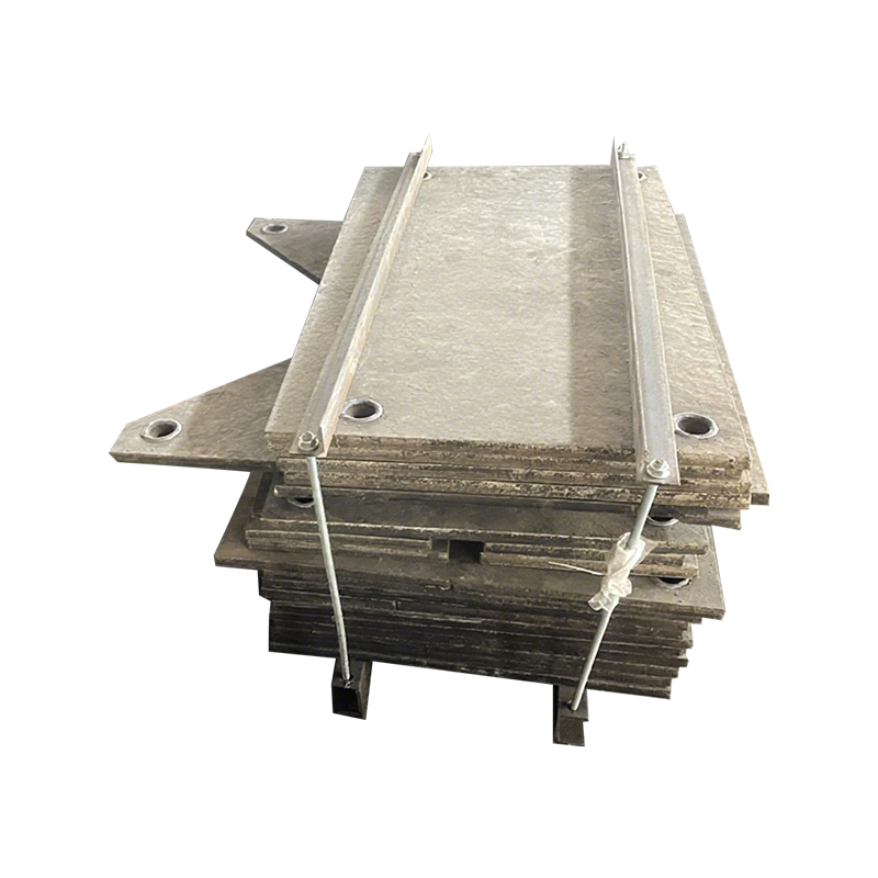 Rivestimento resistente all'usura con superficie a specchio