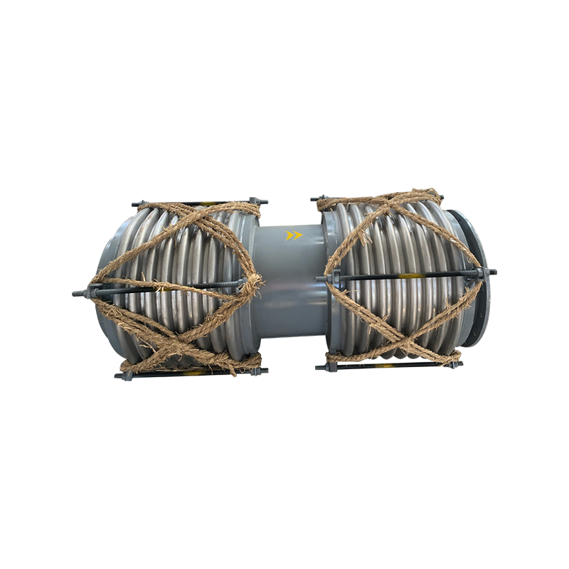 Compensatore metallico