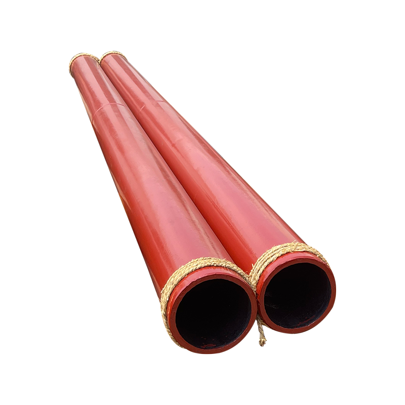 Tubo in acciaio composito rivestito in ceramica sinterizzata