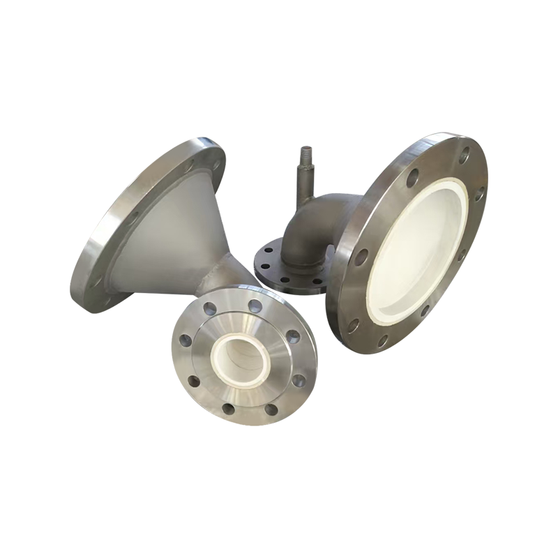 Tubo resistente all'usura con anello in ceramica